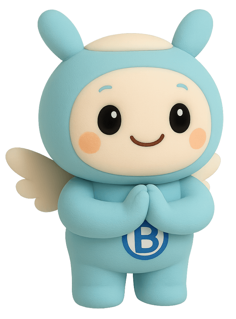 Obi mascot 4